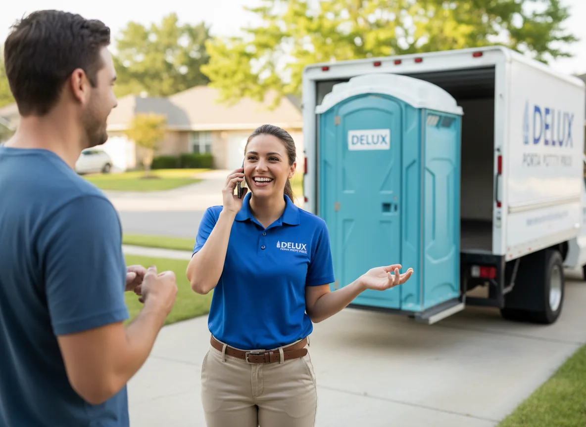 Long-Term Portable Toilet Rental Judsonia, AR FAQs